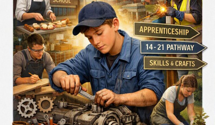 Vocational GCSEs and the Limits of a System Built on&nbsp;Measurement