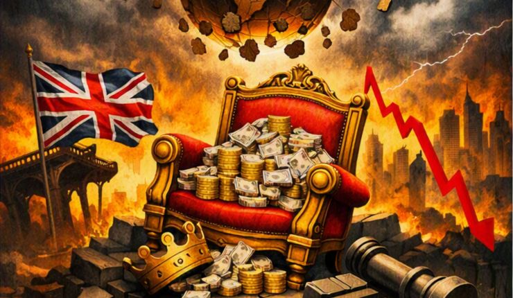 What Leadership Means When the System is Failing | Why Britain’s crisis requires neither better managers nor stronger personalities, but a different understanding of leadership&nbsp;itself.
