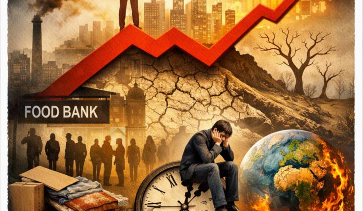 Why Politicians Obsess Over Growth – And Why it Has Nothing to Do with&nbsp;You