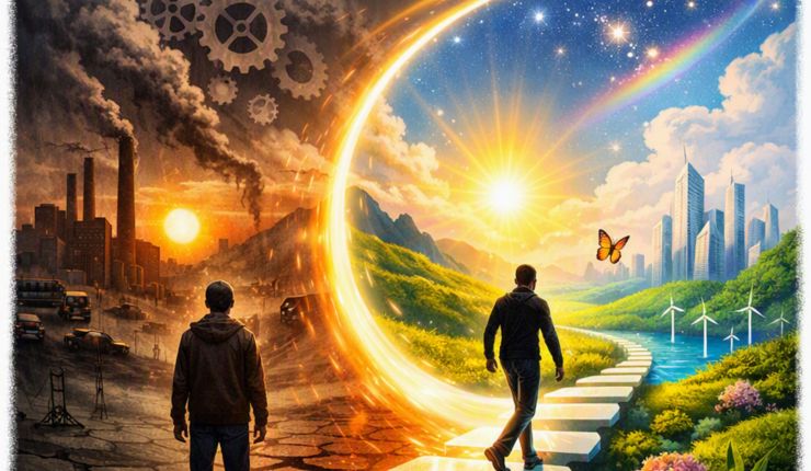 Why We Keep Looking for Answers in the Direction That Created the&nbsp;Problem