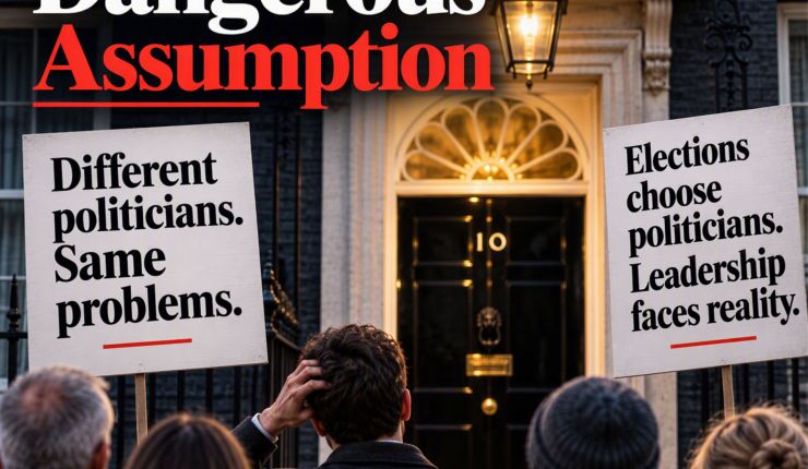 Britain’s Most Dangerous Assumption | Why Winning Elections Doesn’t Guarantee Leadership