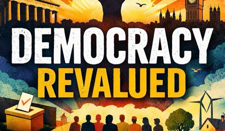 Democracy isn’t a Choice Between Parties – It’s the Revaluation of How We Live&nbsp;Together
