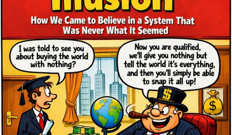 The Money Illusion | How We Came to Believe in a System That Was Never What It Seemed | Full&nbsp;Text