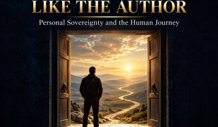 Nobody Knows the Story Like the Author | Personal Sovereignty and the Human&nbsp;Journey