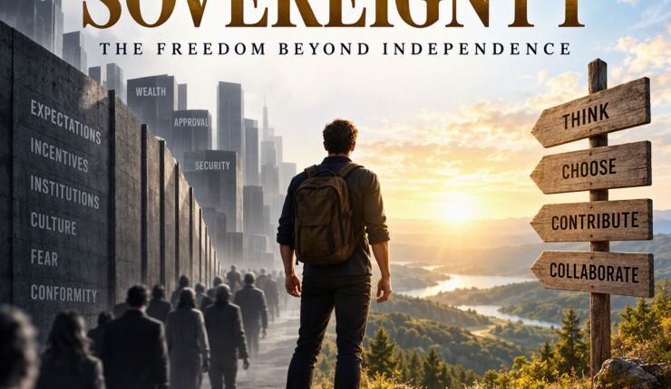 Overview | Personal Sovereignty: The Freedom Beyond&nbsp;Independence