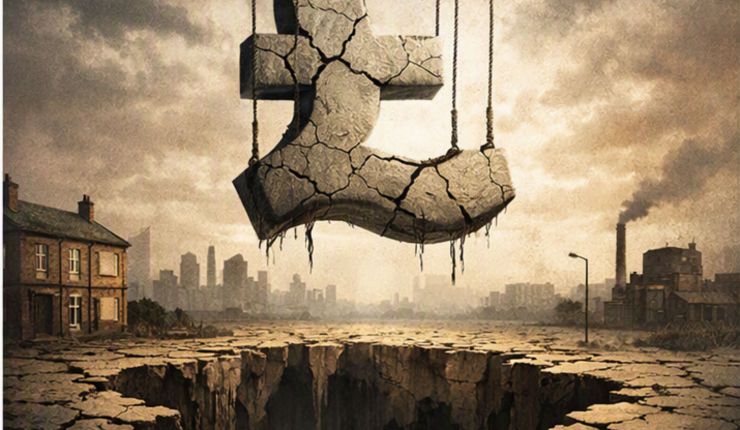 The Game in Plain Sight | How Markets, Money and Politics Became One System – And Why the Consequences Land on Everyone&nbsp;Else