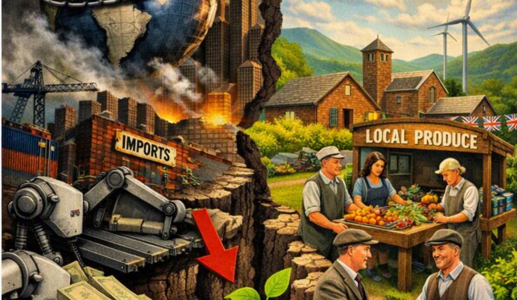 When Protectionism Makes Genuine Sense – Even if it Stops Some from Making&nbsp;Money