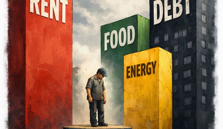 Why So Many People Are Struggling – And it Was Never Their Fault | The Hidden Mechanics of an Economy That Works Against Normal&nbsp;Life